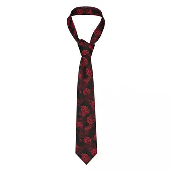 Классический мужской галстук, шелковые мужские галстуки для свадебной вечеринки, деловой галстук для взрослых, повседневный галстук с рисунком дракона.
