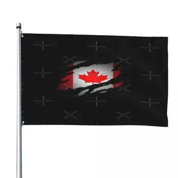 Канадский дизайн флага