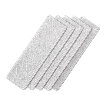 10 шт. Для беспроводного пылесоса Xiaomi Mijia G10 K10, швабра, утолщающая салфетку для мытья посуды, сменная ткань для швабры