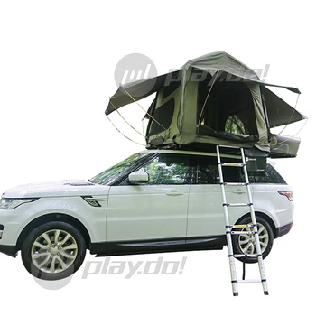 Playdo Водонепроницаемая палатка для кемпинга на крыше автомобиля 4x4 Autozelt, надувная палатка для транспортных средств