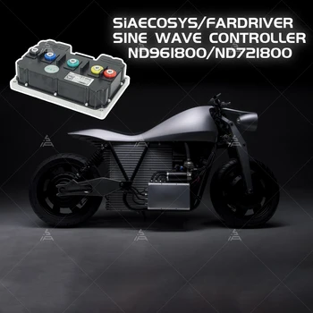 Бесплатная доставка ND721800 Электрический Контроллер Мотоцикла FarDriver BLDC 800A Мощностью 10-15 кВт С Адаптером Bluetooth И Регенерационным Торможением