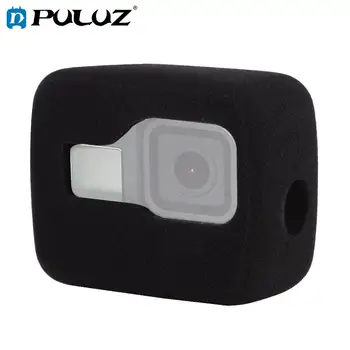PULUZ Уменьшает шум ветра Пенопластовый корпус лобового стекла, крышка корпуса для аксессуаров для экшн-камеры GoPro HERO8 Black