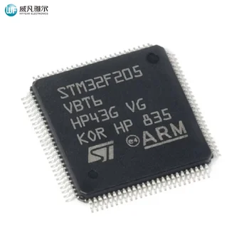 2 шт./ЛОТ STM32F205VGT6 ARM Микроконтроллеры STM32F205VG MCU 32BIT ARM Cortex M3 Подключение 1024 КБ