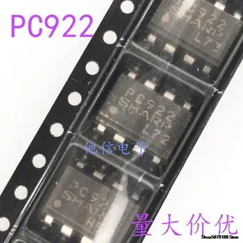 10 штук PC922 SOP-8 ic
