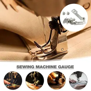 Направляющая Для Швейного Шва Прижимная Лапка Универсальная Промышленная Швейная Машина Прижимная Лапка Плоская Машина Прижимная Лапка Швейной Машины Аксессуары