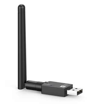 Bluetooth 5.2 USB CSR 24Bit Aptx-LL HD Адаптивный аудиопередатчик Аудиопередатчик с беспроводным адаптером микрофона