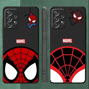 Чехол для телефона Marvel Cute Spider Man для Motorola Moto Edge 20 Pro G Stylus 2022 Edge 30 40 Pro One Fusion Plus Edge 20 Чехол