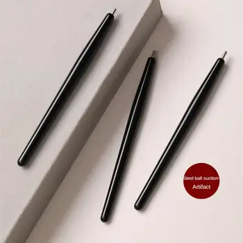 Магнитная палочка для нейл-арта Специальная Магнитная ручка для впитывания стальных шариков, впитывающая стальные шарики, Простые в эксплуатации инструменты для нанесения штрихов