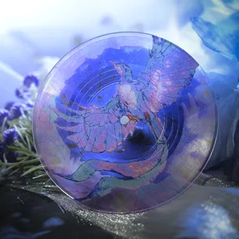 Аниме Final Fantasy XIV FF14 Meteion Косплей 10 СМ Мультфильм CD Теплоизоляция Подставка Для Чашки Коврик Украшение Стола Подарок