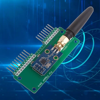 Модернизированная беспроводная связь для Анализатора частоты СубГгц модулей модуля Flipper CC1101