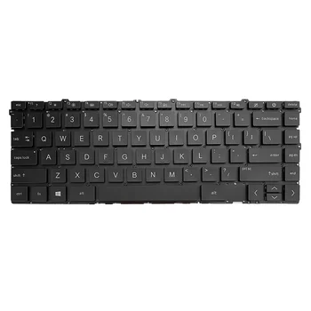 Новая Оригинальная Сменная Клавиатура для ноутбука, Совместимая с HP ENVY X360 13-BA 13T-BA 13-BD 13-AY TPN-C147 C145