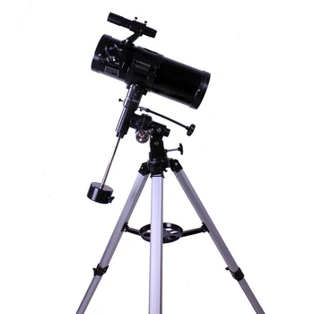 ПРЕДУСМОТРЕНО 750150/1200150 Рефрактор для мобильного телефона Профессиональный астрономический телескоп
