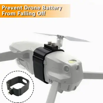 Стабилизатор батареи мини-дрона Предотвращает ослабление защитной пластиковой застежки-фиксатора для Dji Mavic 2 Pro/zoom, незаменимый для продавцов