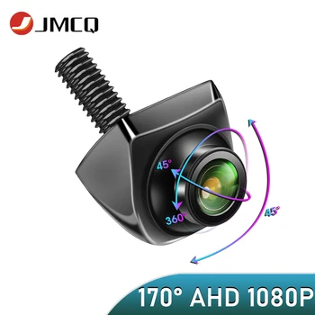 JMCQ 170 ° AHD 1920x1080P Автомобильная Камера Заднего Вида Золотой Объектив 