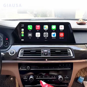 4G Gen 2022 Android 12 Для BMW 7 F01 F02 F03 F04 2009-2016 Мультимедийный Плеер Автомобильный GPS Навигация Авто Стерео Магнитола