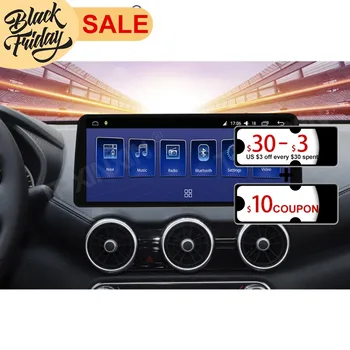 Android 10 6G + 128G для Nissan Sylphy 2020 2021 Carplay GPS Навигационная Система IPS Bildschirm Мультимедийный Видео Стерео Плеер Радио