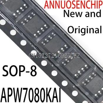 10 шт. Новых и оригинальных APW7080 SOP-8 APW7080KAI